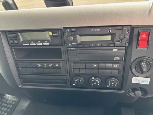 MITSUBISHI FUSOU FIGHTER 2025