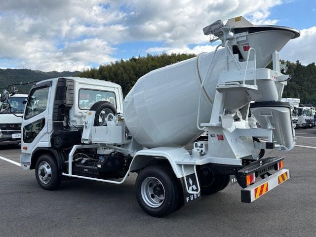 MITSUBISHI FUSOU FIGHTER 2025