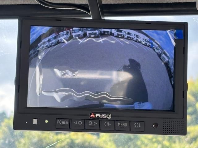 MITSUBISHI FUSOU FIGHTER 2025