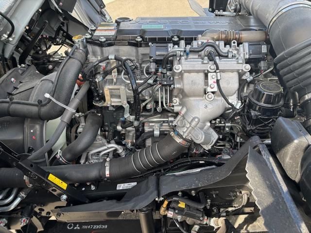 MITSUBISHI FUSOU FIGHTER 2025