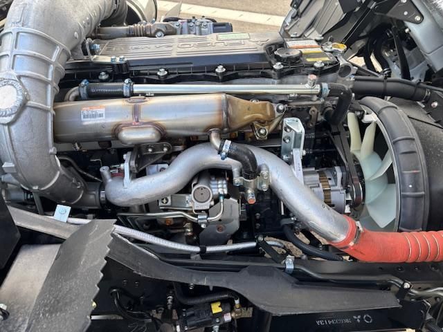 MITSUBISHI FUSOU FIGHTER 2025