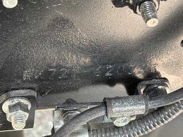 MITSUBISHI FUSOU FIGHTER 2025