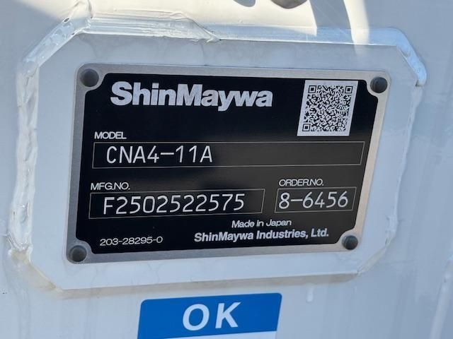 MITSUBISHI CANTER 2025