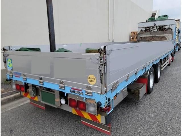 NISSAN DIESEL Quon 2015