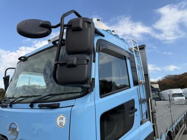 NISSAN DIESEL Quon 2015