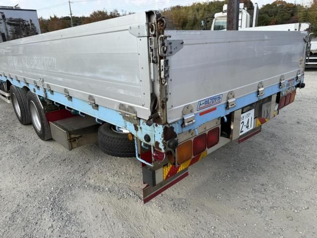 NISSAN DIESEL Quon 2015