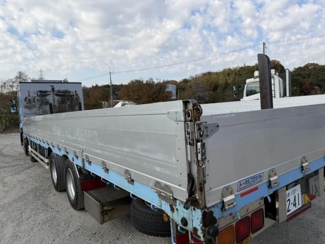 NISSAN DIESEL Quon 2015