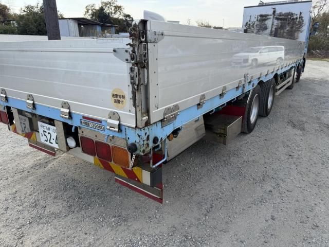 NISSAN DIESEL Quon 2015