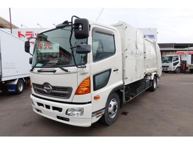 HINO RANGER 2012