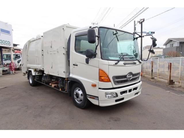 HINO RANGER 2012