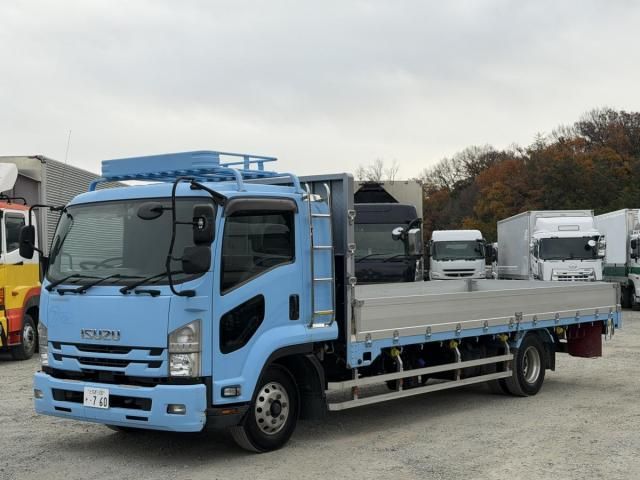 ISUZU FORWARD 2019