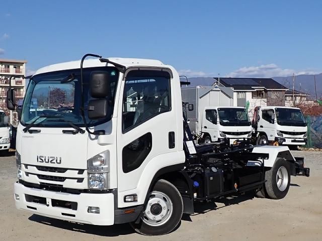 ISUZU FORWARD 2020