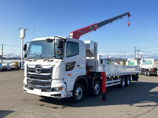 HINO PROFIA 2024