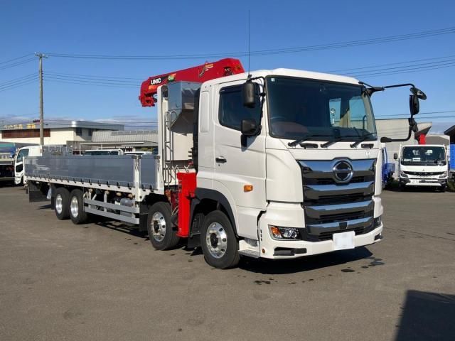 HINO PROFIA 2024