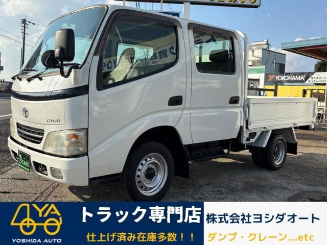 TOYOTA DYNA 2004