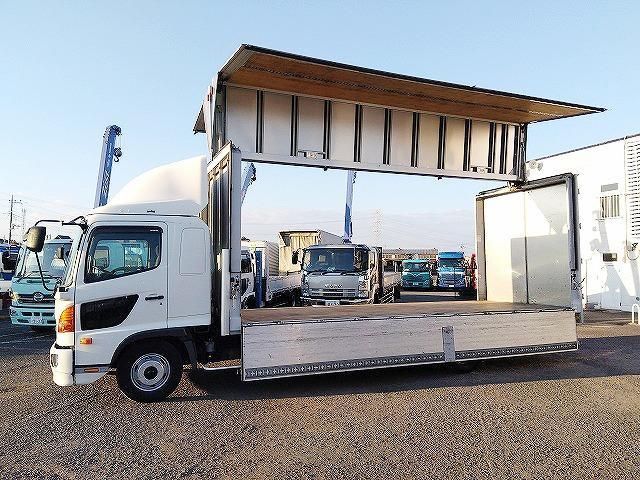 HINO RANGER 2012