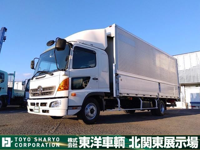 HINO RANGER 2012