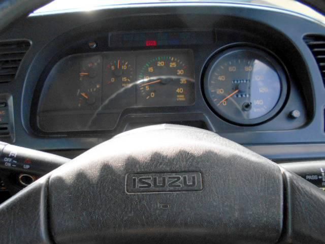 ISUZU FORWARD 1995