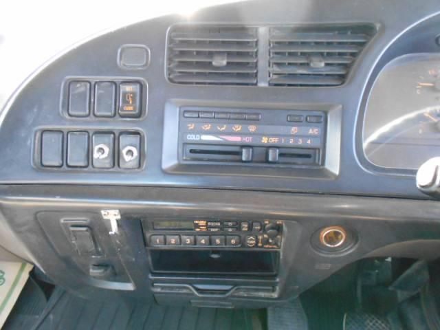 ISUZU FORWARD 1995