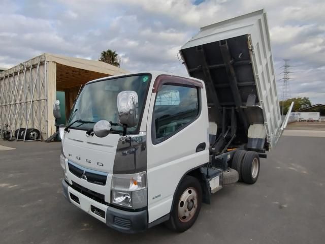 MITSUBISHI CANTER 2017