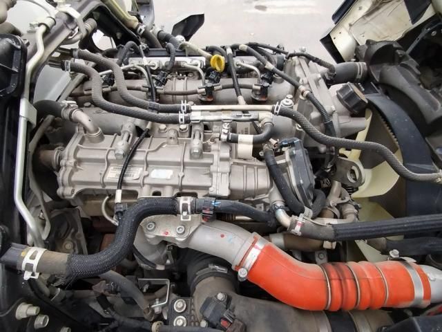 MITSUBISHI CANTER 2017