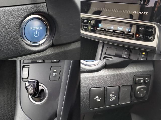 TOYOTA AURIS HYBRID 2016