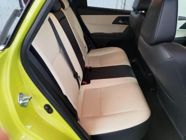 TOYOTA AURIS HYBRID 2016