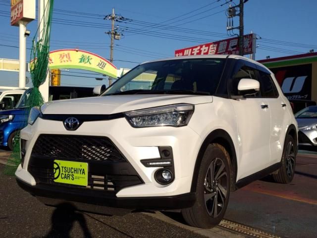TOYOTA RAIZE 2024