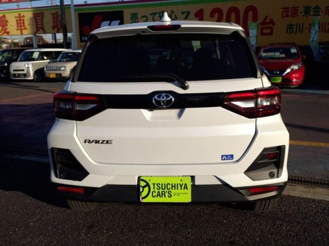 TOYOTA RAIZE 2024