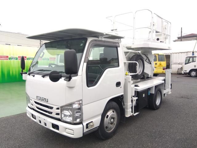 ISUZU ELF 2019