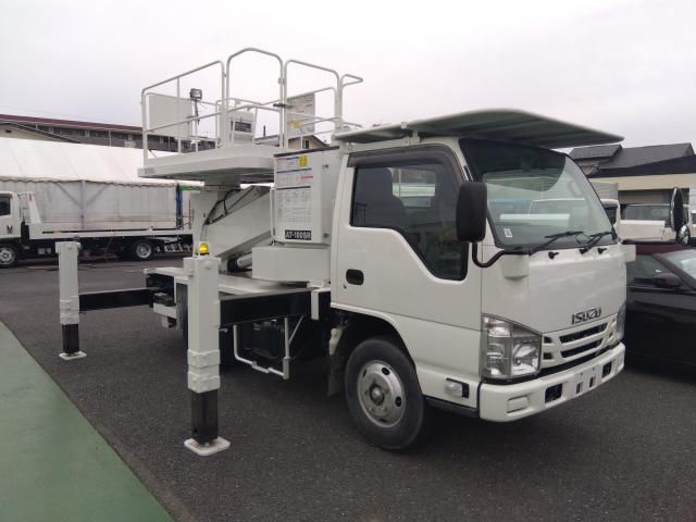 ISUZU ELF 2019