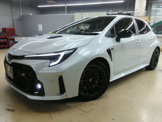 TOYOTA GR COROLLA 2024