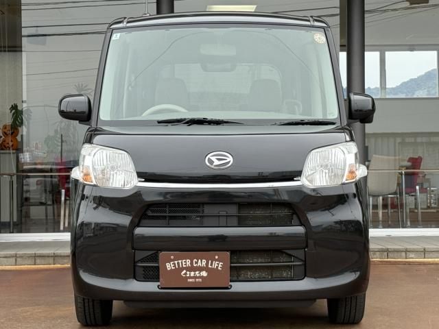 DAIHATSU TANTO 4WD 2016