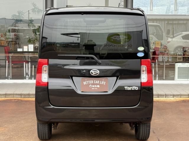 DAIHATSU TANTO 4WD 2016
