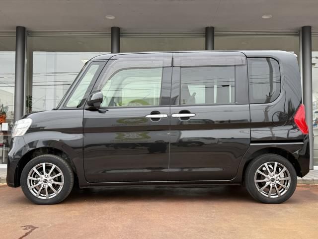 DAIHATSU TANTO 4WD 2016