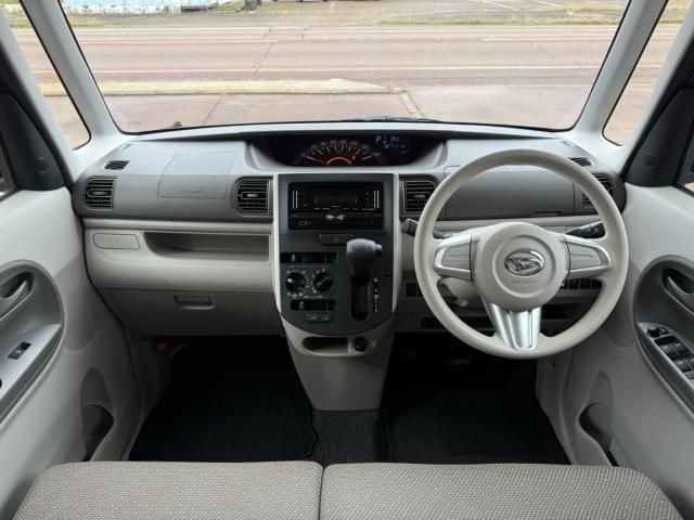 DAIHATSU TANTO 4WD 2016