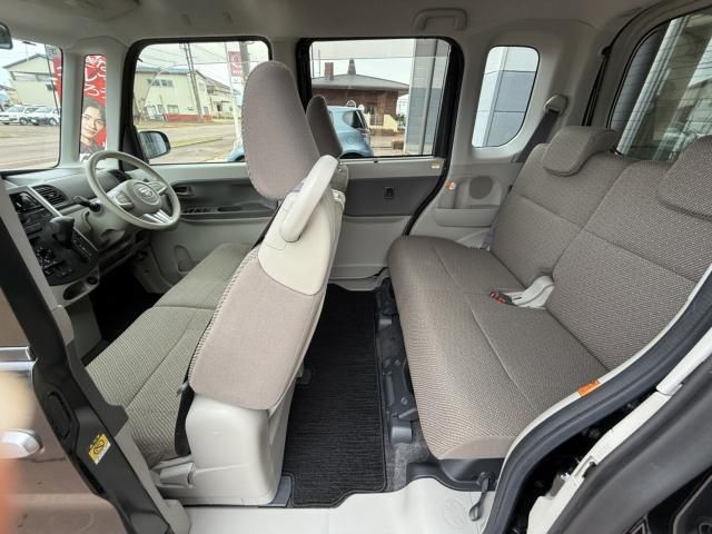 DAIHATSU TANTO 4WD 2016