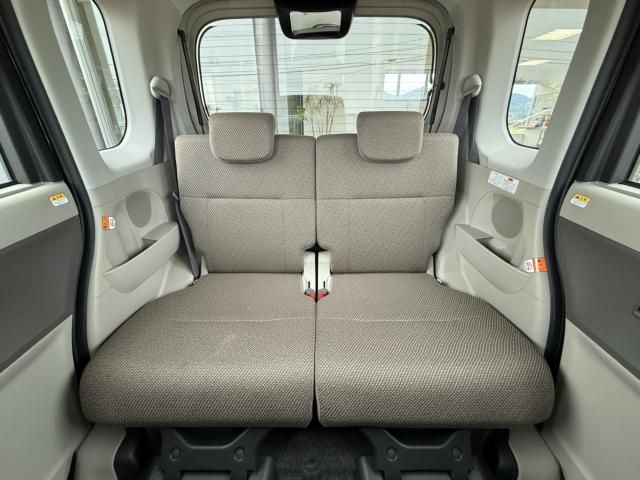 DAIHATSU TANTO 4WD 2016