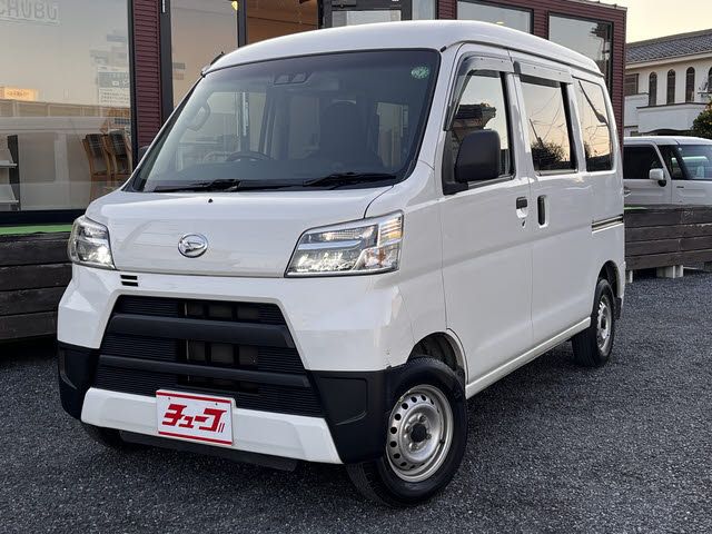 DAIHATSU HIJET CARGO 2020
