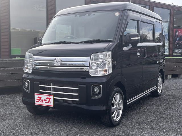 MAZDA SCRUM wagon 2021