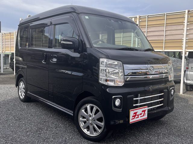 MAZDA SCRUM wagon 2021