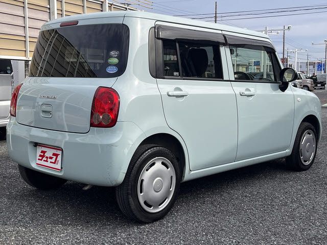SUZUKI ALTO LAPIN 2014