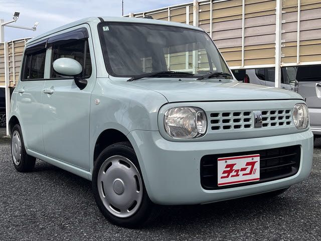 SUZUKI ALTO LAPIN 2014