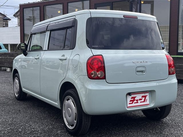 SUZUKI ALTO LAPIN 2014