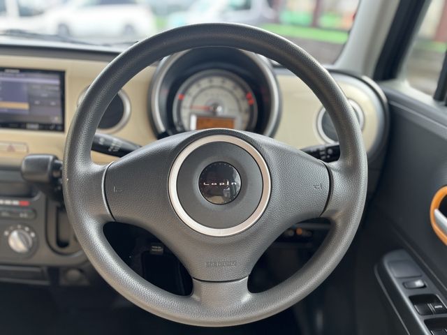 SUZUKI ALTO LAPIN 2014