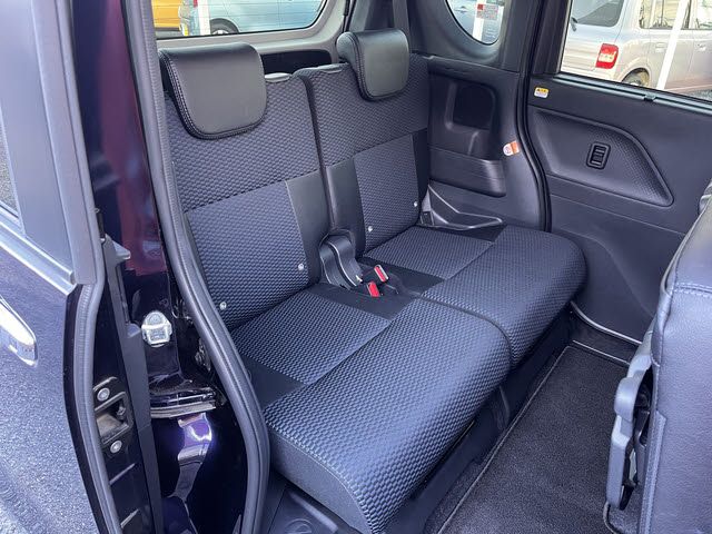 DAIHATSU TANTO CUSTOM 2023