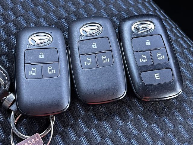 DAIHATSU TANTO CUSTOM 2023