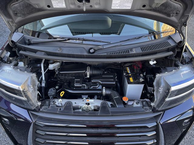 DAIHATSU TANTO CUSTOM 2023