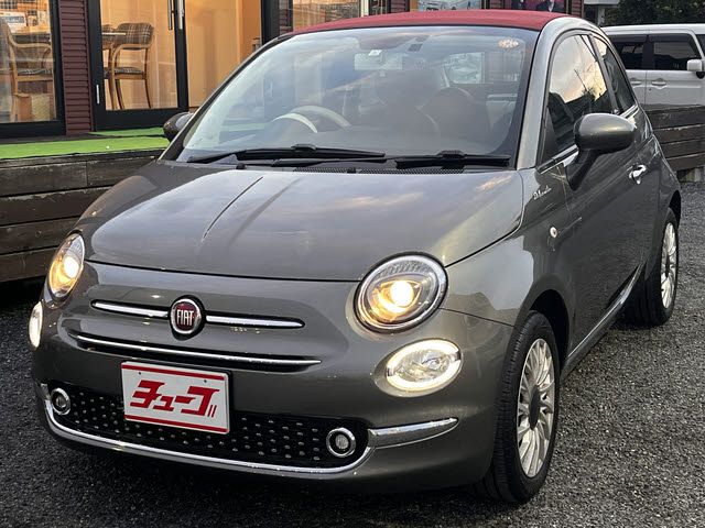 FIAT FIAT 500C 2023