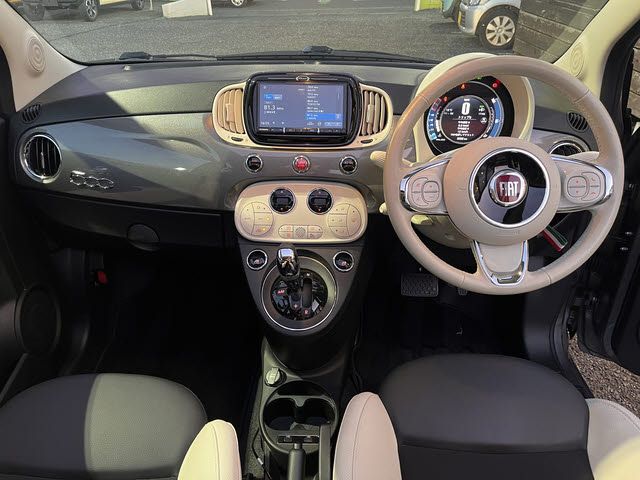 FIAT FIAT 500C 2023
